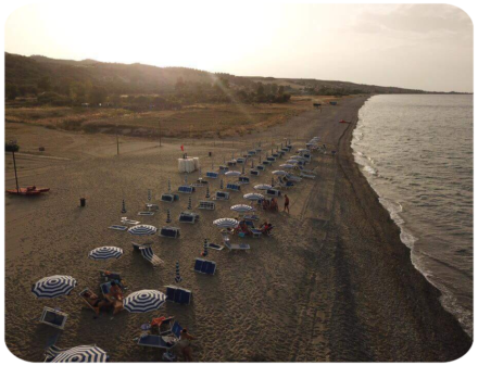 spieggia mandatoriccio mandatoriccio mare